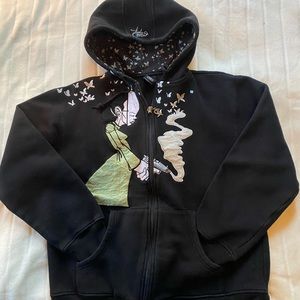 Anime Warriors TWELFTH GRAIN HOODIE